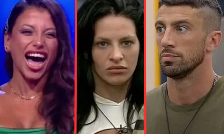 Nano de Gran Hermano eligió entre Chiara y Jenifer y armó terrible problema en la casa