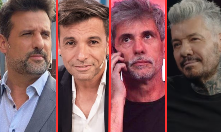 A qué famoso eligieron Macarena Rinaldi y Fede Hoppe como padrino de su hija