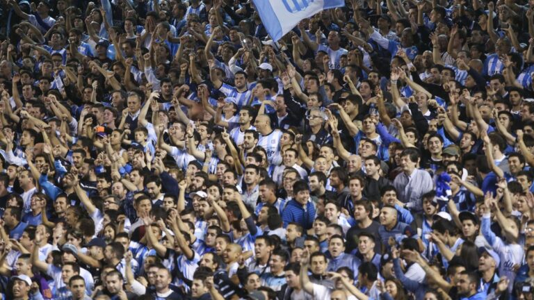 El jugador de Racing que pasó por distintos clubes de Europa y hoy se dedica a algo distinto