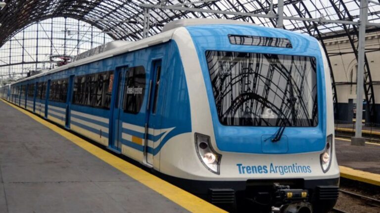 Nuevo paro de trenes anunciado por La Fraternidad: cuándo se llevará a cabo