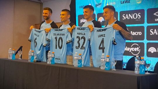 Lucas Zelarayán: «Si no tuviera la ilusión de salir campeón, no hubiese vuelto»
