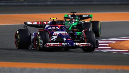 Cuáles son los test que utilizan los equipos de Fórmula 1 para probar los monoplazas?