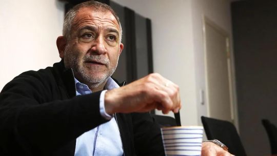 Luis Juez: «Los rumores de que voy a ser presidente provisional del Senado son malintencionados»