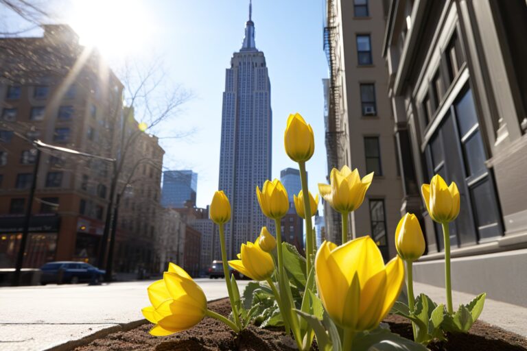 Cuándo comienza la primavera en EE.UU.? La fecha del equinoccio y cambio de hora