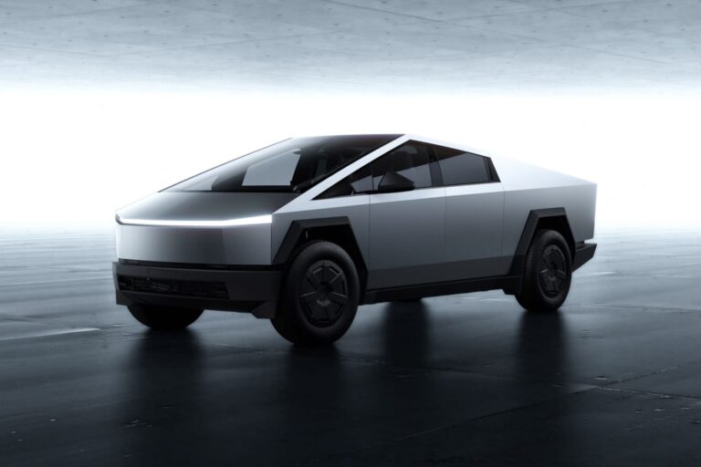 Cuál es el precio de la Tesla Cybertruck en Estados Unidos este febrero 2025