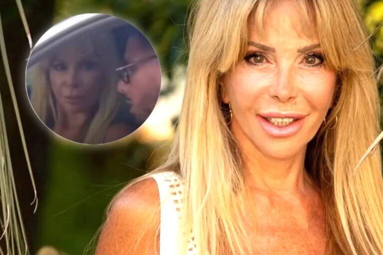 Revelaron el nuevo romance de Graciela Alfano: ‘Es lo más random…’