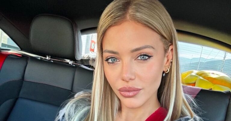 Evangelina Anderson se fue de Argentina llena de tristeza: qué pasó