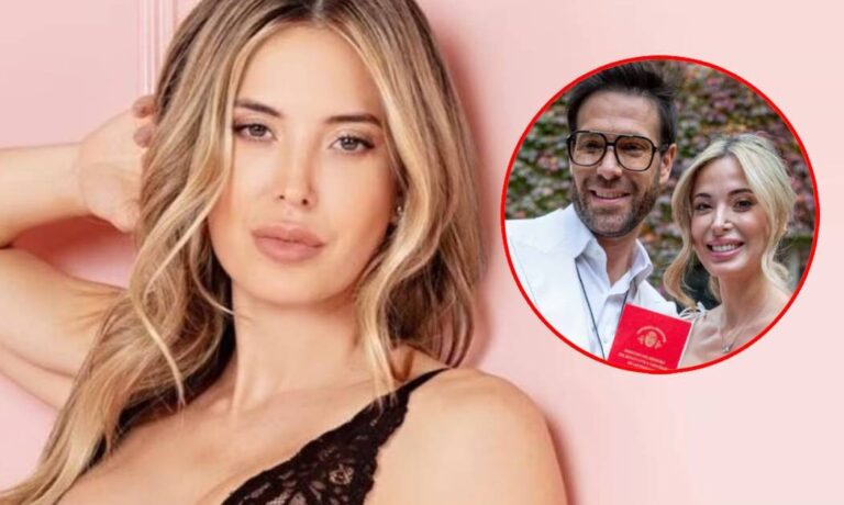 La inesperada separación de Jésica Cirio y su esposo Elías Piccirillo