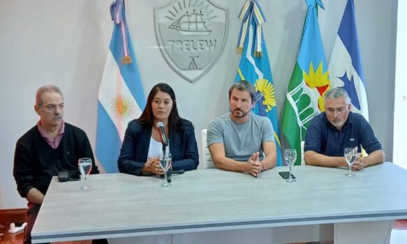 Se realizó la presentación del Segundo Festival del Carnaval y el Canto