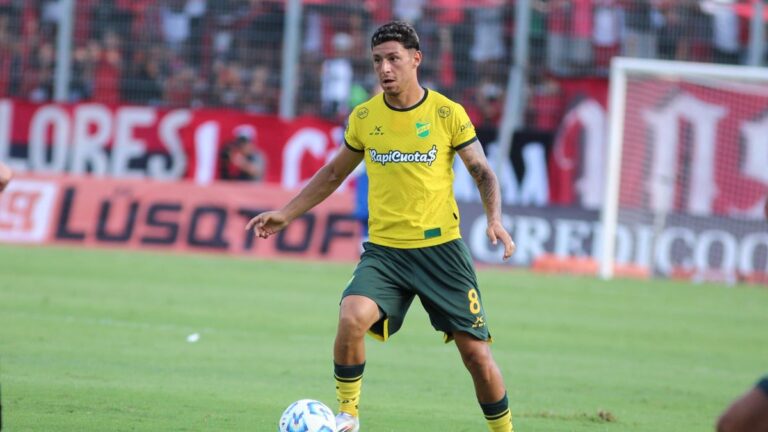 Torneo Apertura: en el final, Defensa y Justicia se llevó un triunfo ante Newell’s