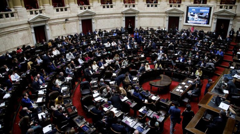 Con 144 votos afirmativos, Ficha Limpia logró la media sanción en Diputados