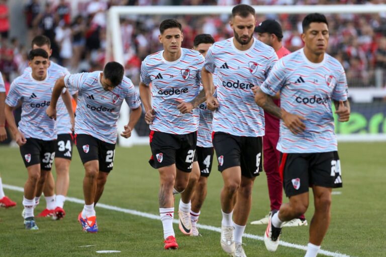 River vs. Lanús, en vivo por el torneo Apertura
