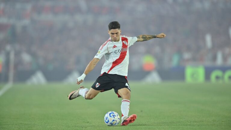 River vs. Lanús por el Torneo Apertura: resultado en vivo