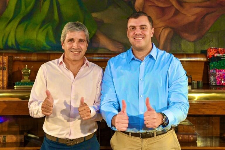 La rebelión de los sonidistas ahora afectó a Caputo y el Gordo Dan