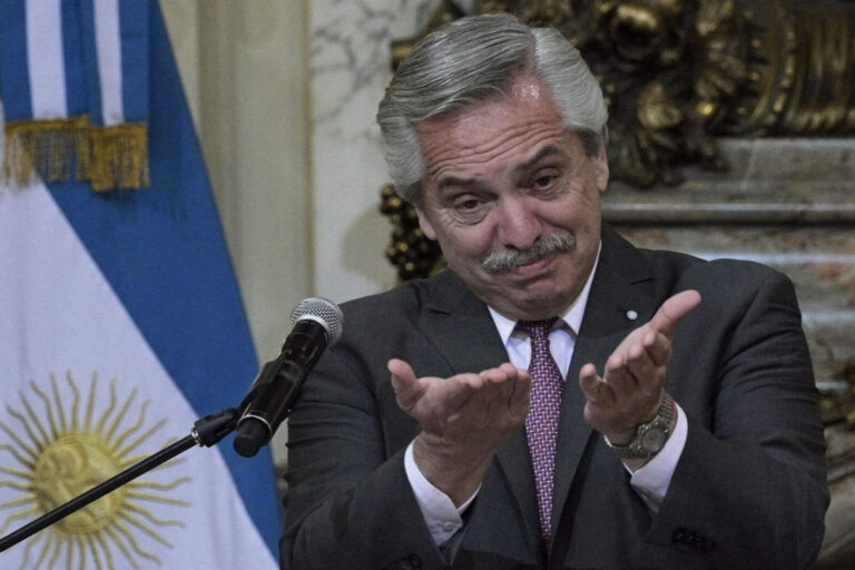 Alberto Fernández fue procesado por ‘violencia de género’ contra Fabiola Yáñez