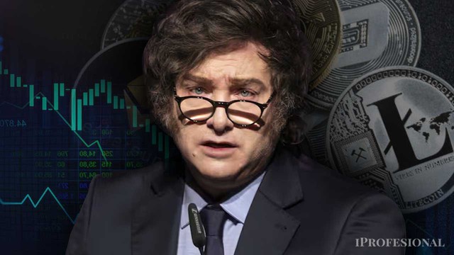 Javier Milei explicó su relación con los creadores de $LIBRA y criticó con dureza a la oposición