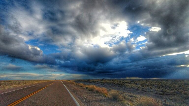 Estado de las rutas de Chubut del martes 18 de febrero