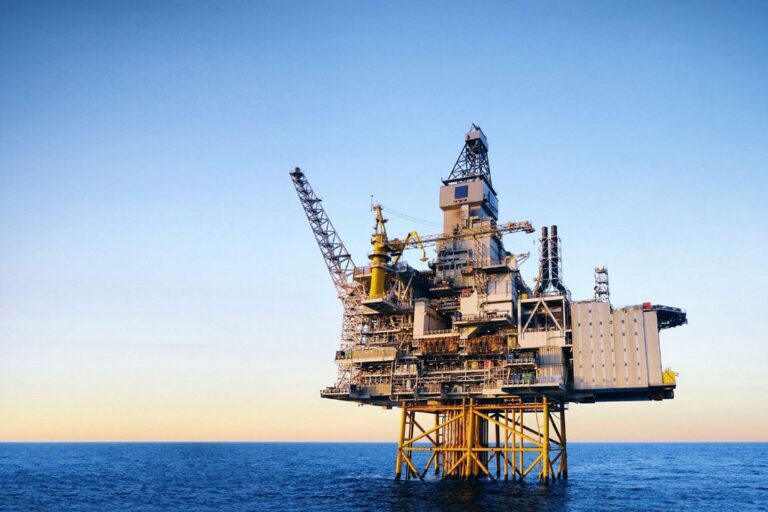 El offshore se consolidó en la producción gasífera argentina en 2024