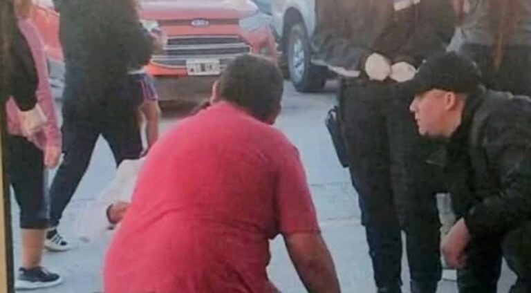 Apuñalaron a un hombre frente a un reconocido supermercado de Pico Truncado