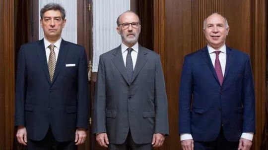 La Corte Suprema reforzó su postura sobre el caso Levinas y desestimó los planteos judiciales