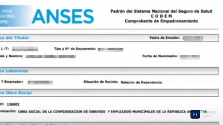 ANSES: Qué es el CODEM y cómo obtenerlo?