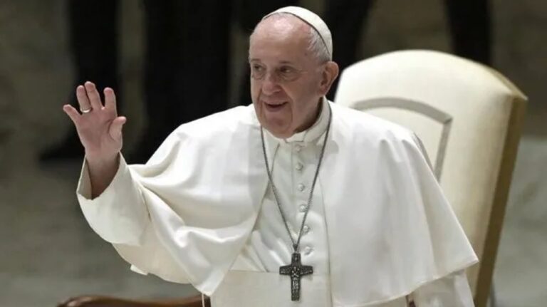 Nuevo parte médico: El Papa Francisco ha descansado bien toda la noche
