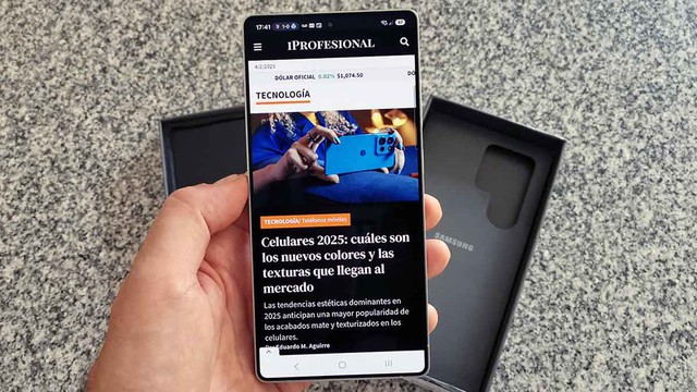 Los descuentos que ofrece el plan canje de Samsung