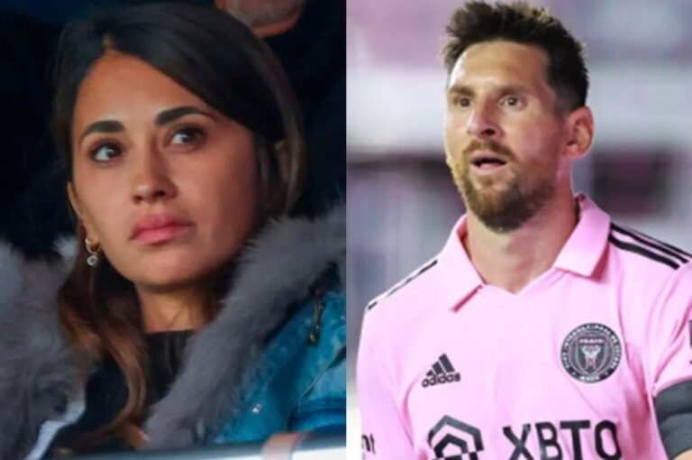 El misterioso gesto de Lionel Messi en el cumpleaños de Antonela Roccuzzo que preocupó a todos