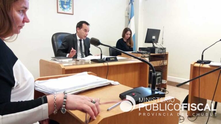 Dijo que disparó «para asustar», pero quedó preso