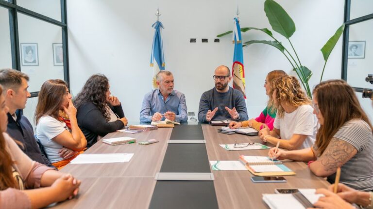 Trabajo interdisciplinario para el desarrollo infantil