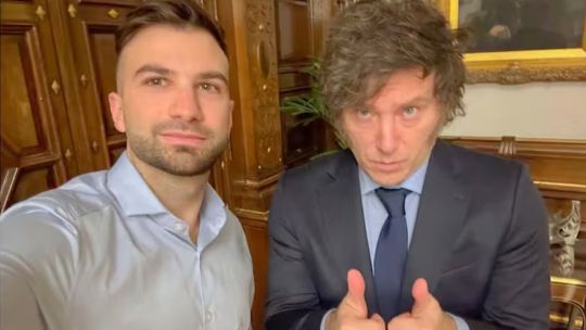 Mauricio Novelli negó haber recibido dinero para armar reuniones con Milei: «Es un disparate»