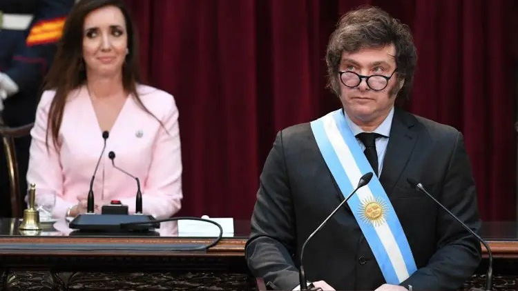 Milei hablará por cadena nacional
