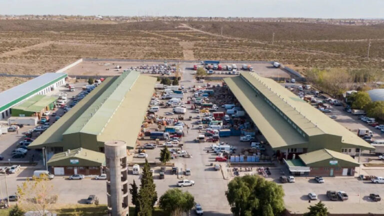 Lanzarán el Parque Agroalimentario de Neuquén