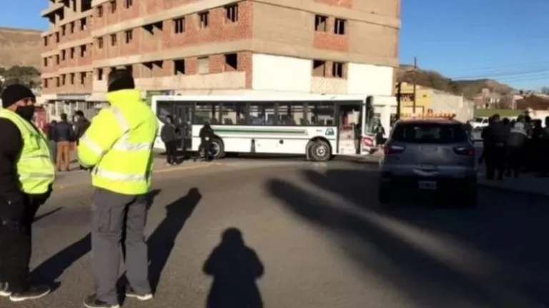 Confirman condena al colectivero que mató a una mujer en Km 3