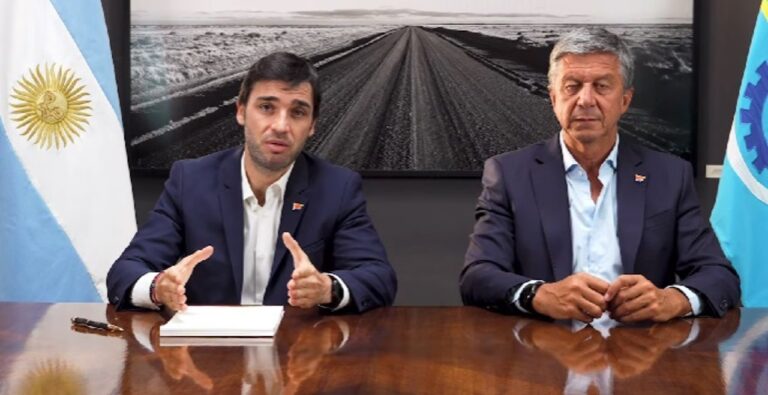 Torres: «Chubut será la primera provincia en donde nadie tiene privilegios ante la ley»