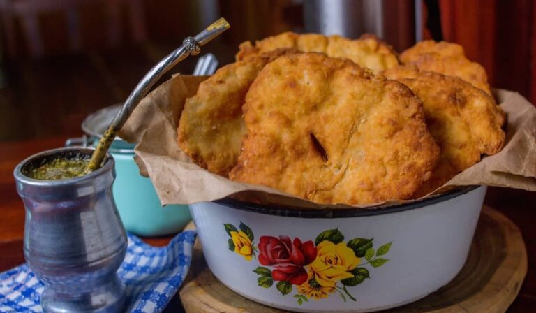 Ideal para un día lluvioso: cómo preparar las clásicas tortas fritas