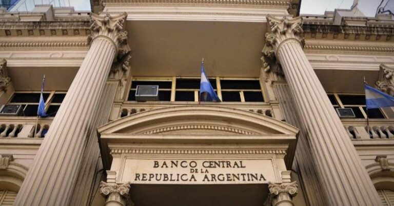 BCRA. Se esfuman las reservas