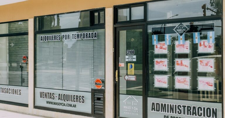 Por los créditos, la compra-venta de inmuebles tuvo el mejor febrero de los últimos 15 años