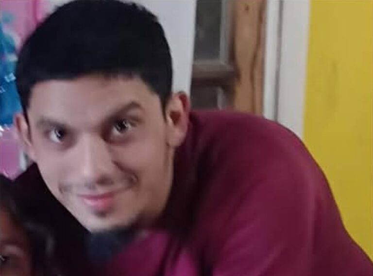 Buscan desesperadamente a un hombre de 30 años que desapareció el miércoles en Comodoro