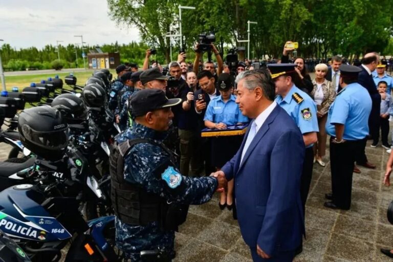 Rolando Figueroa apuesta todo a la seguridad: consejos regionales y una nueva estrategia