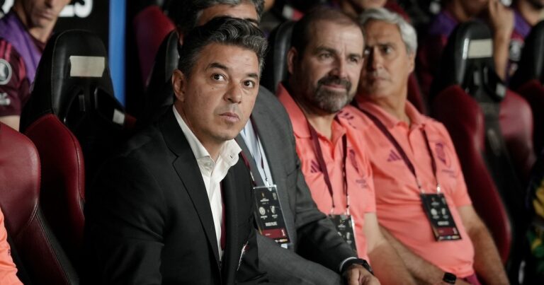 River y un calendario apretadísimo: la decisión de Gallardo para el viaje a Junín