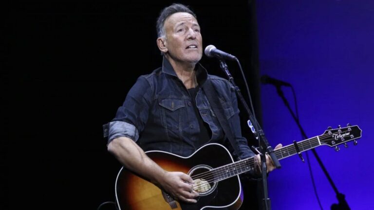 Bruce Springsteen lanzará siete discos completos inéditos en «Tracks II: The Lost Albums»