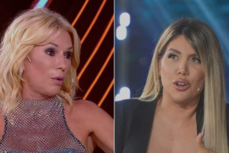 Yanina Latorre reveló todos los secretos de Wanda Nara para editar sus fotos