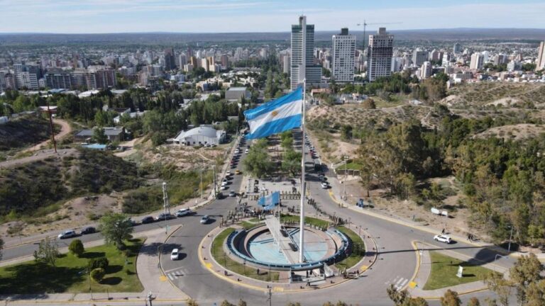 Del frío al veranito: así estará el tiempo en Neuquén