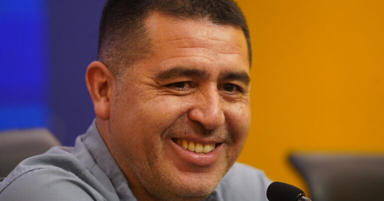 Qué dice Riquelme en su editorial del libro de Boca por los 120 años