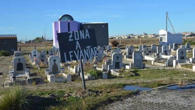 Levantarán 447 extintos en el Cementerio Oeste