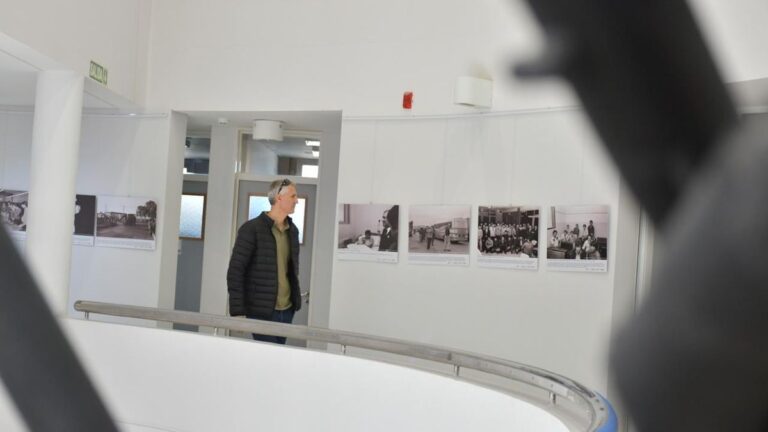 Inauguran en Rawson una muestra sobre Malvinas