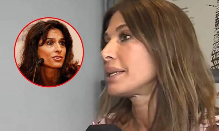 Catherine Fulop contó el último y fuerte chisme sobre Gabriela Sabatini