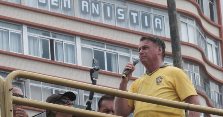 Brasil. Ninguna amnistía para los golpistas de ayer y de hoy