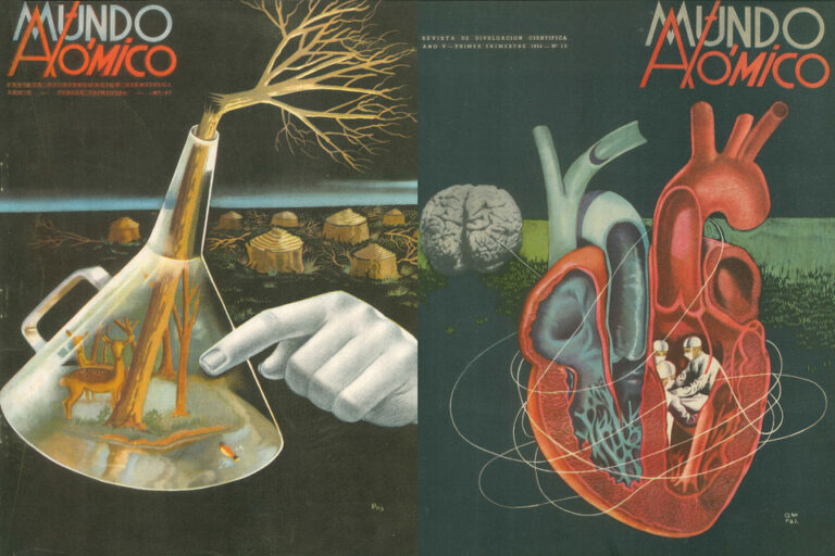 Mundo Atómico, ciencia y peronismo